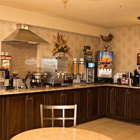 Best Western Plus Grand-Sault Hotel & Suites Экстерьер фото