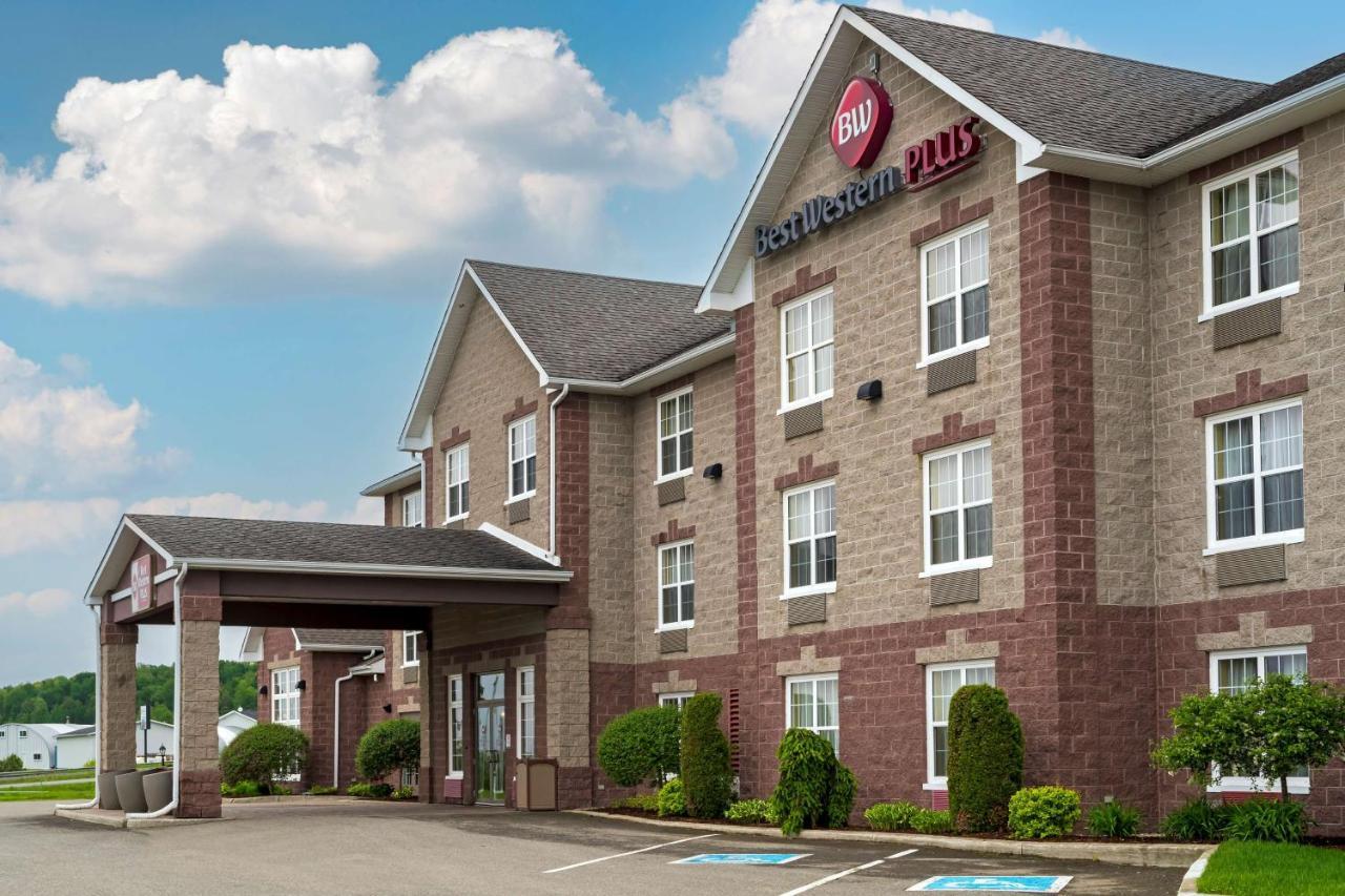 Best Western Plus Grand-Sault Hotel & Suites Экстерьер фото