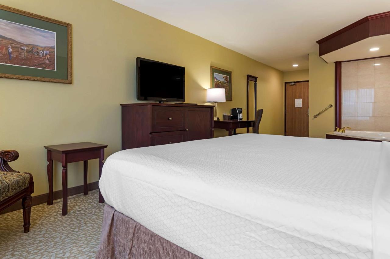 Best Western Plus Grand-Sault Hotel & Suites Экстерьер фото