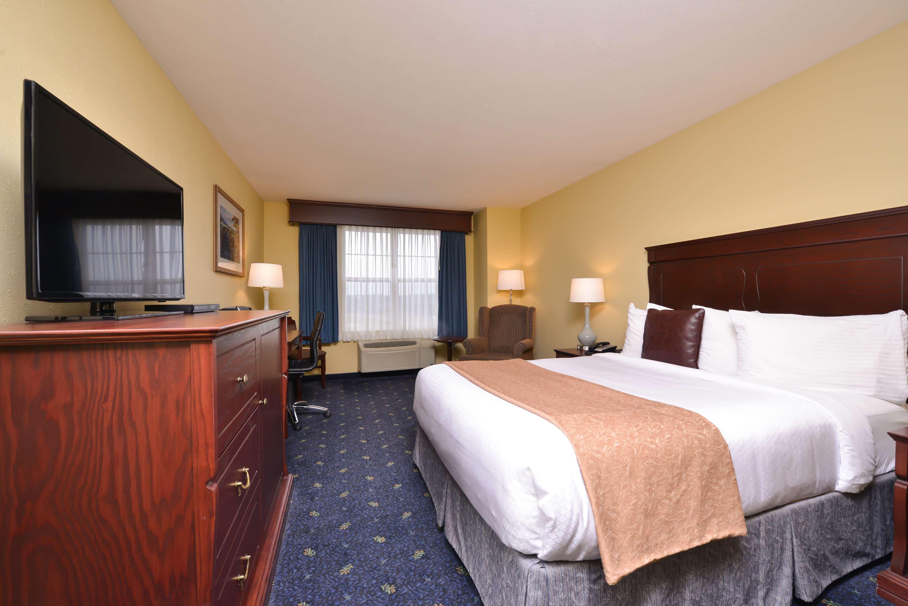 Best Western Plus Grand-Sault Hotel & Suites Экстерьер фото