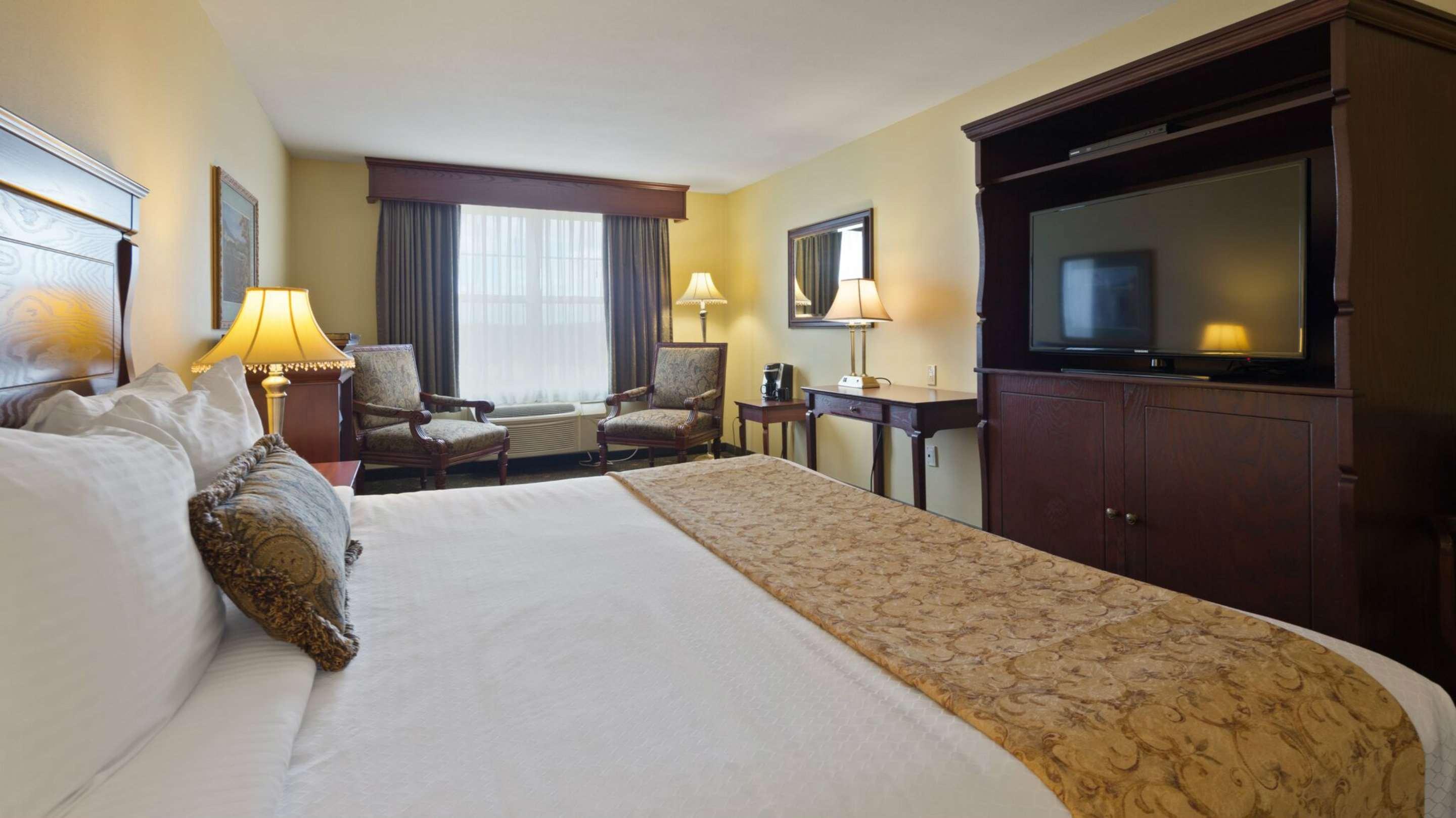 Best Western Plus Grand-Sault Hotel & Suites Экстерьер фото