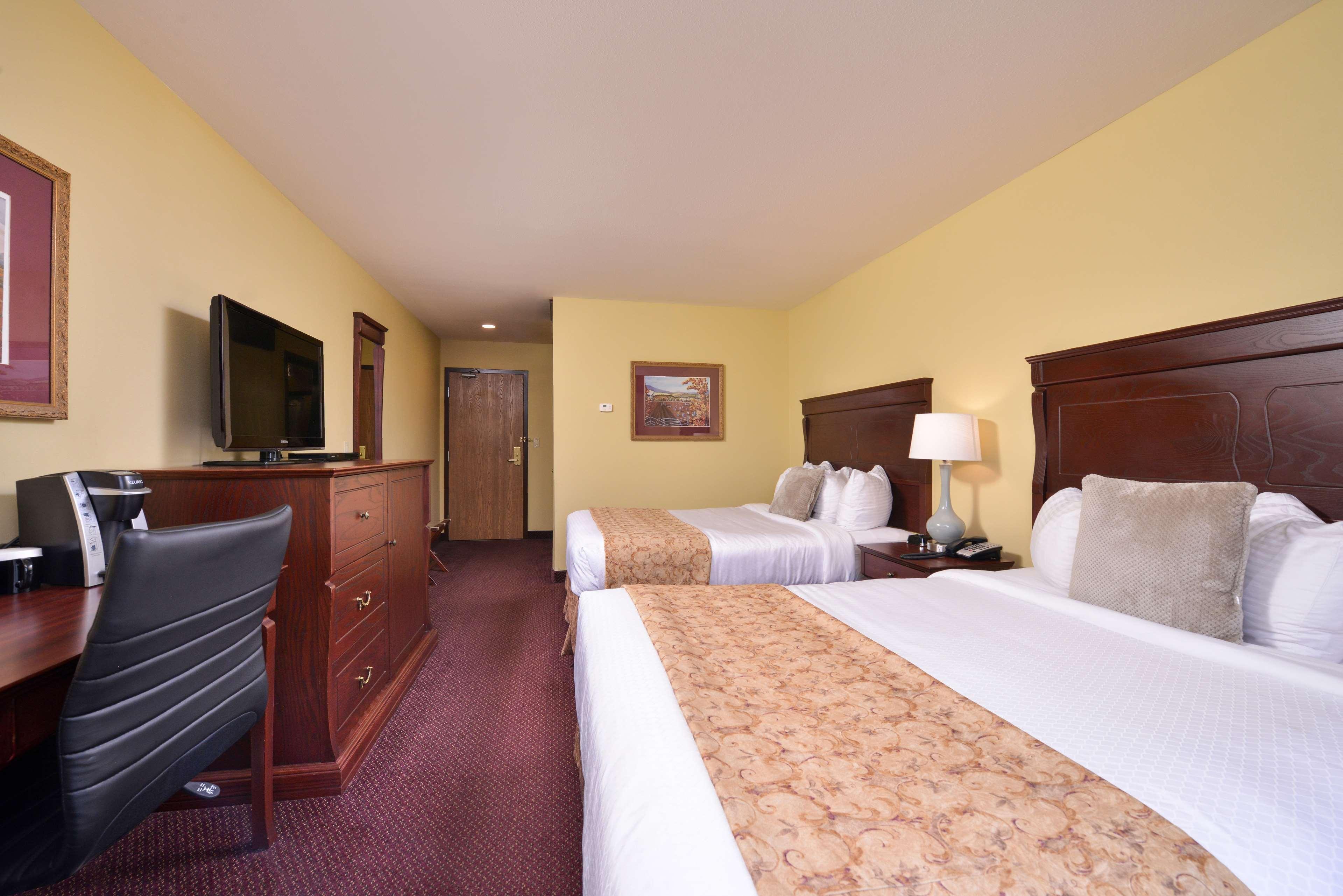 Best Western Plus Grand-Sault Hotel & Suites Экстерьер фото