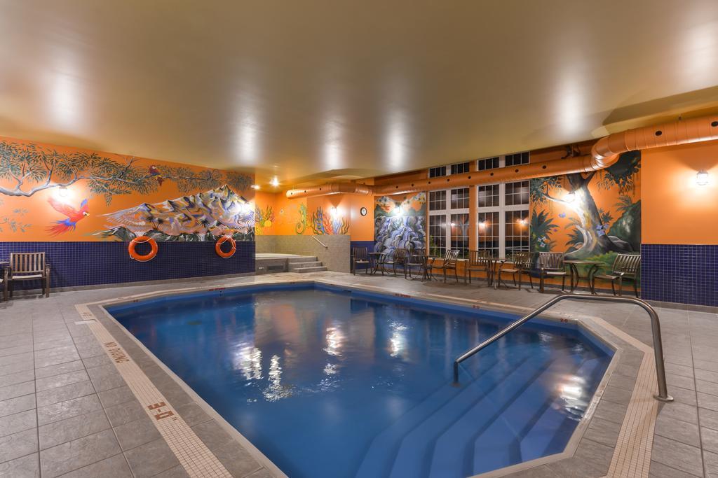 Best Western Plus Grand-Sault Hotel & Suites Экстерьер фото
