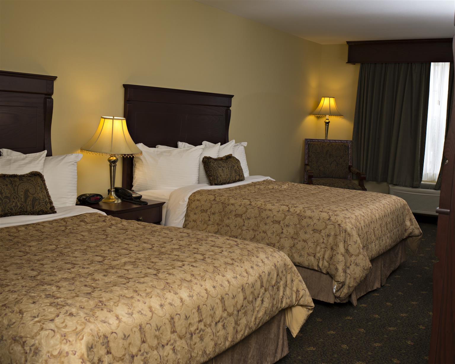 Best Western Plus Grand-Sault Hotel & Suites Экстерьер фото