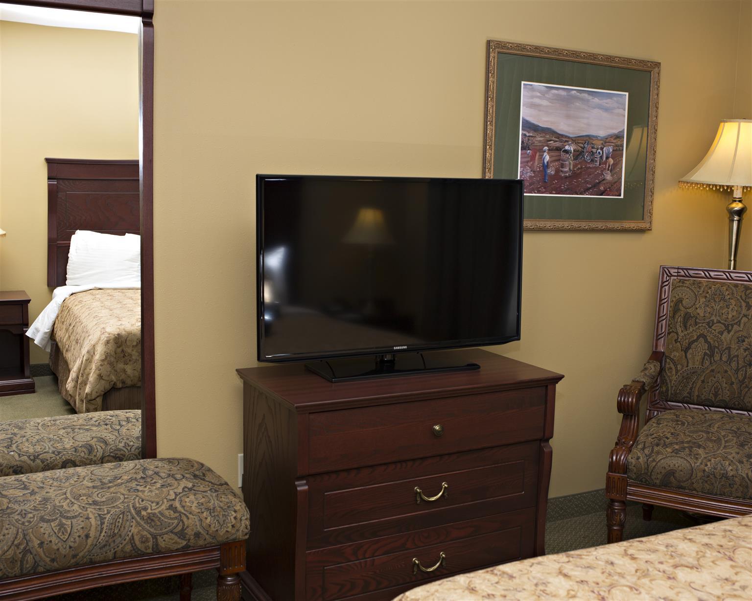 Best Western Plus Grand-Sault Hotel & Suites Экстерьер фото